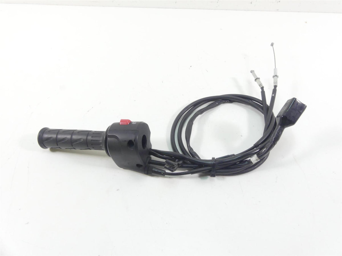 2022 Kawasaki KLR650 KL650 Adv Right Hand Start Kill Control Switch 46091-0553 {{ shop.shopifyCountryName }} - Mototech271