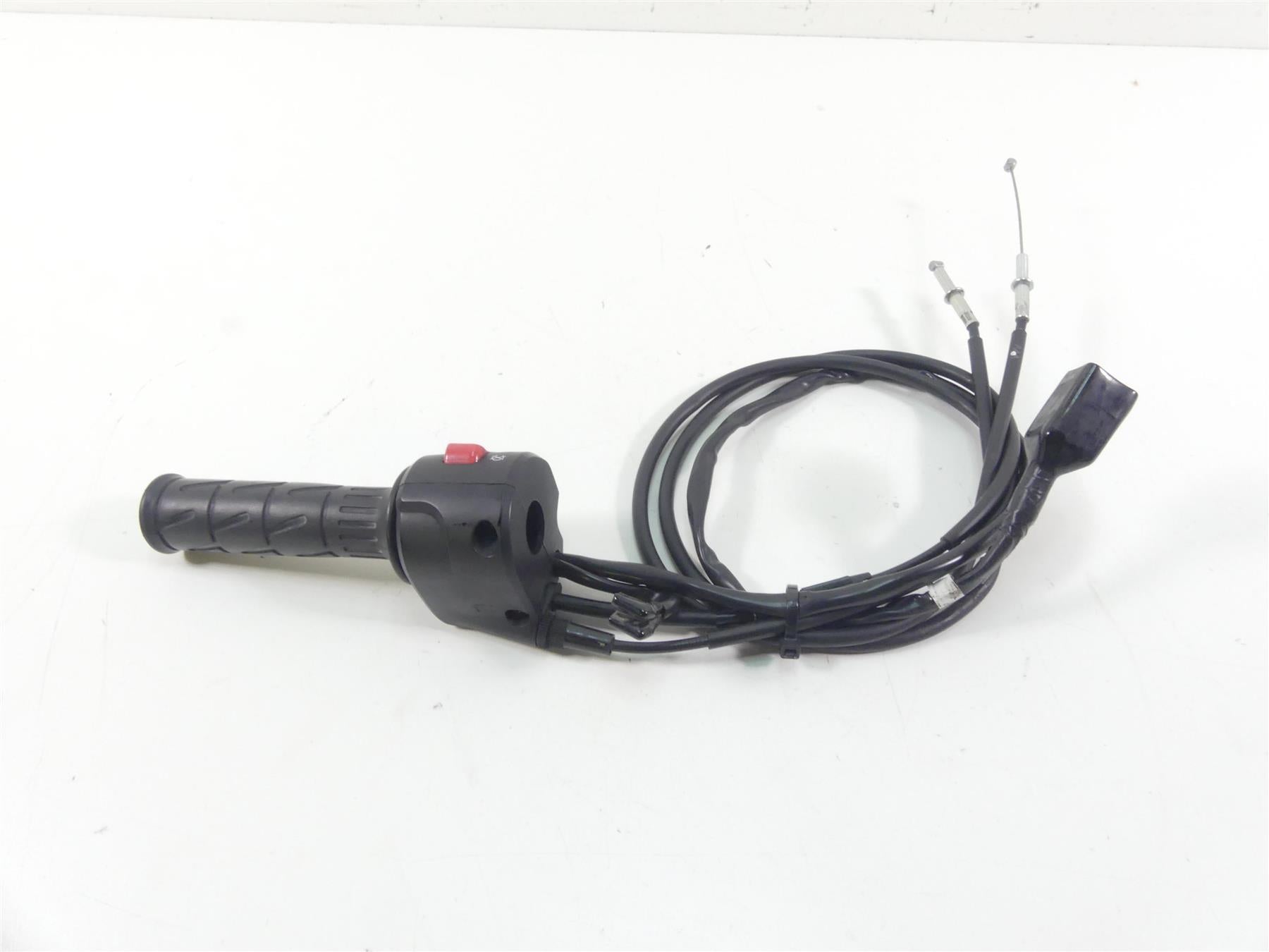 2022 Kawasaki KLR650 KL650 Adv Right Hand Start Kill Control Switch 46091-0553 {{ shop.shopifyCountryName }} - Mototech271