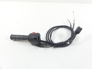 2022 Kawasaki KLR650 KL650 Adv Right Hand Start Kill Control Switch 46091-0553 | Mototech271