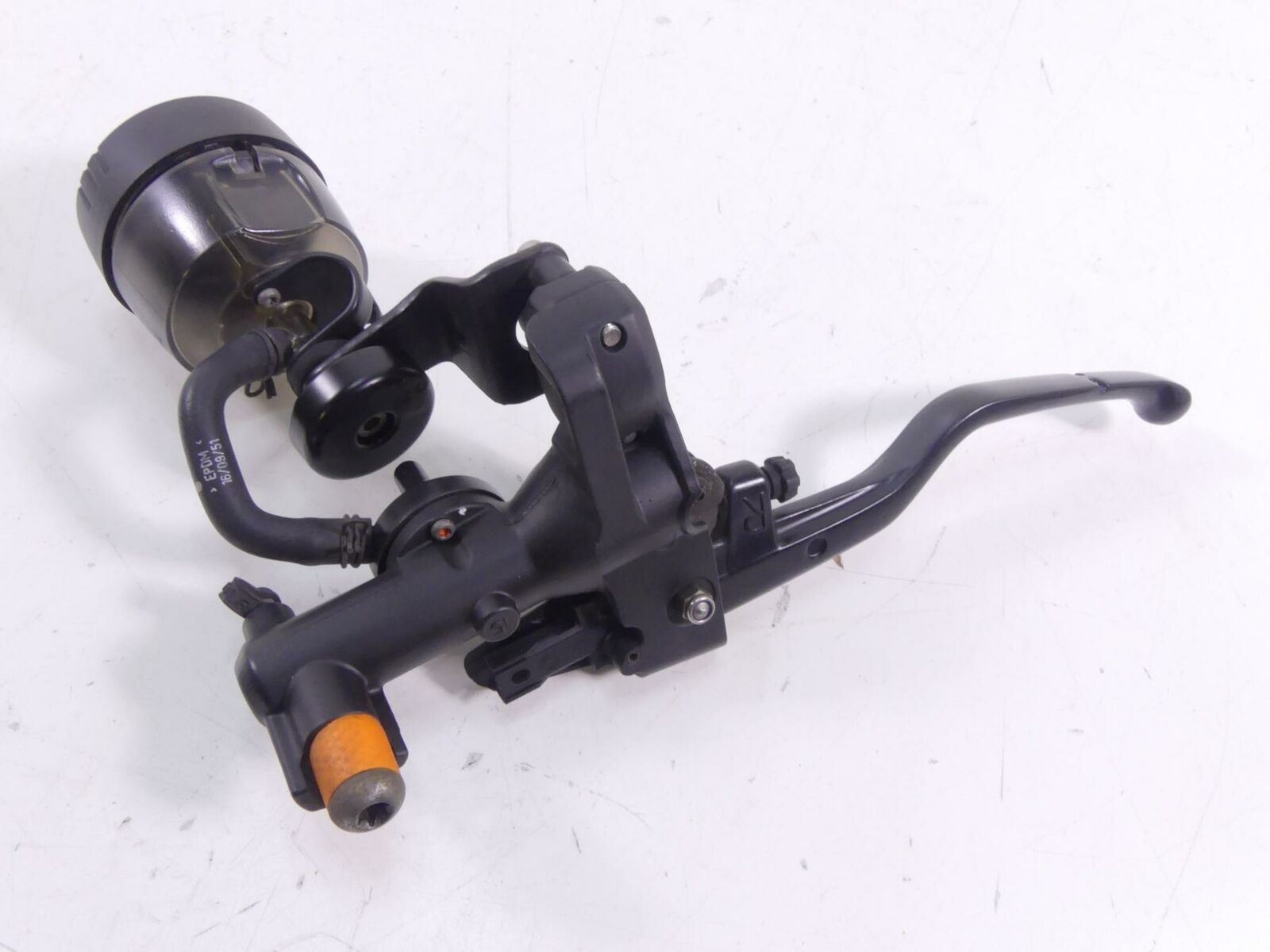 2010 BMW F800GS K72 Front Brake Master Cylinder + Lever 32727727050 {{ shop.shopifyCountryName }} - Mototech271
