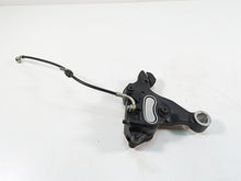 Load image into Gallery viewer, 2009 Harley FXDF Dyna Fat Bob Rear Brake Caliper + Mount 40908-08 | Mototech271
