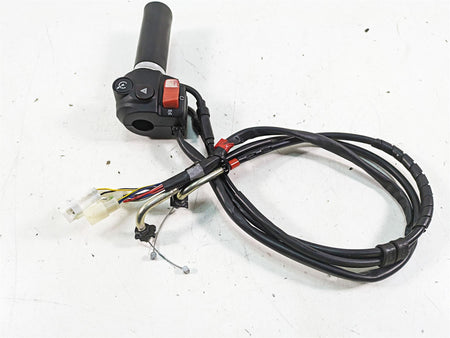 2014 Moto Guzzi California 1400 T Right Cruise Control Throttle Switch B063030 {{ shop.shopifyCountryName }} - Mototech271
