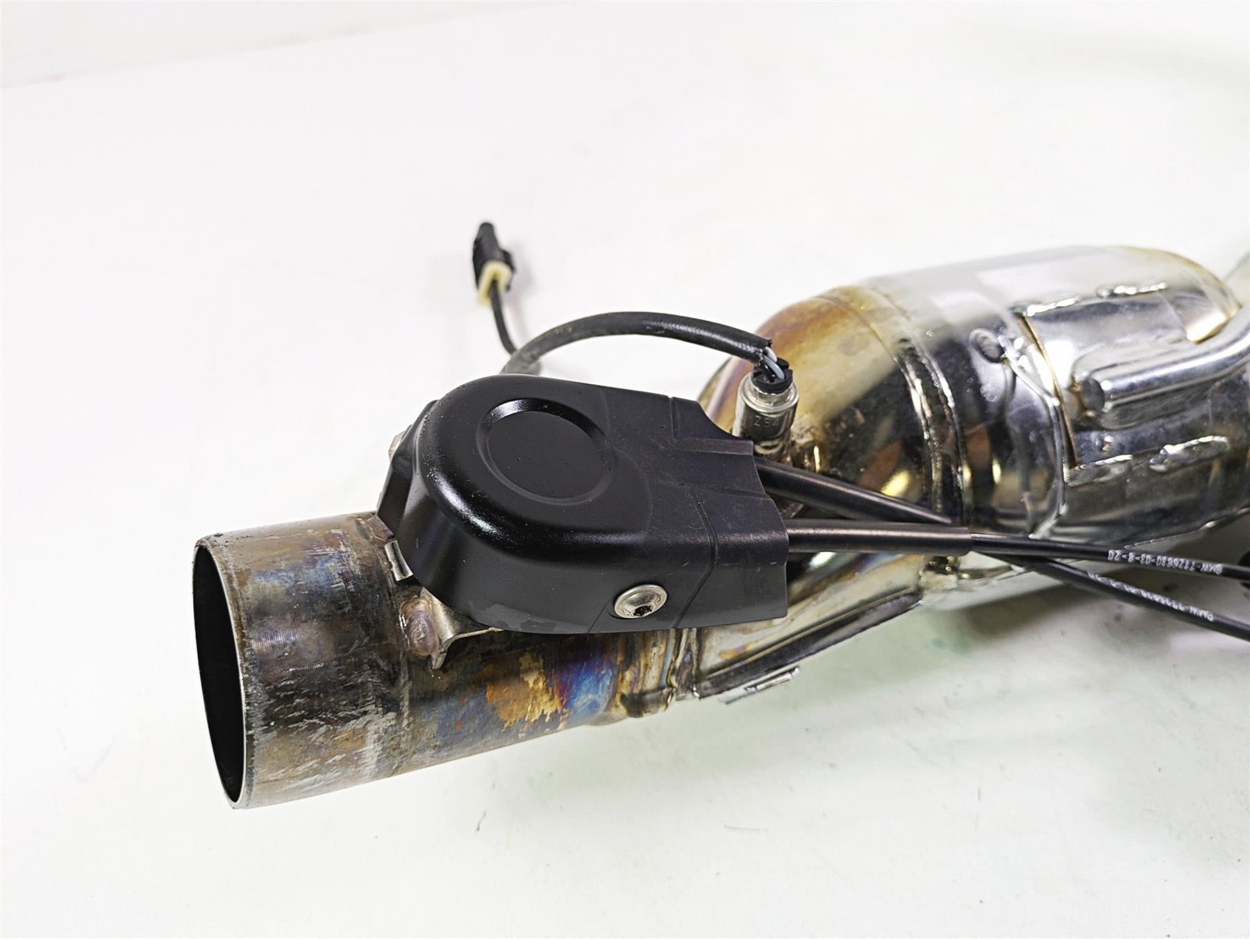 2021 BMW R1250GS K51 Adv Exhaust Header & Servo Motor Set 18519829769 {{ shop.shopifyCountryName }} - Mototech271