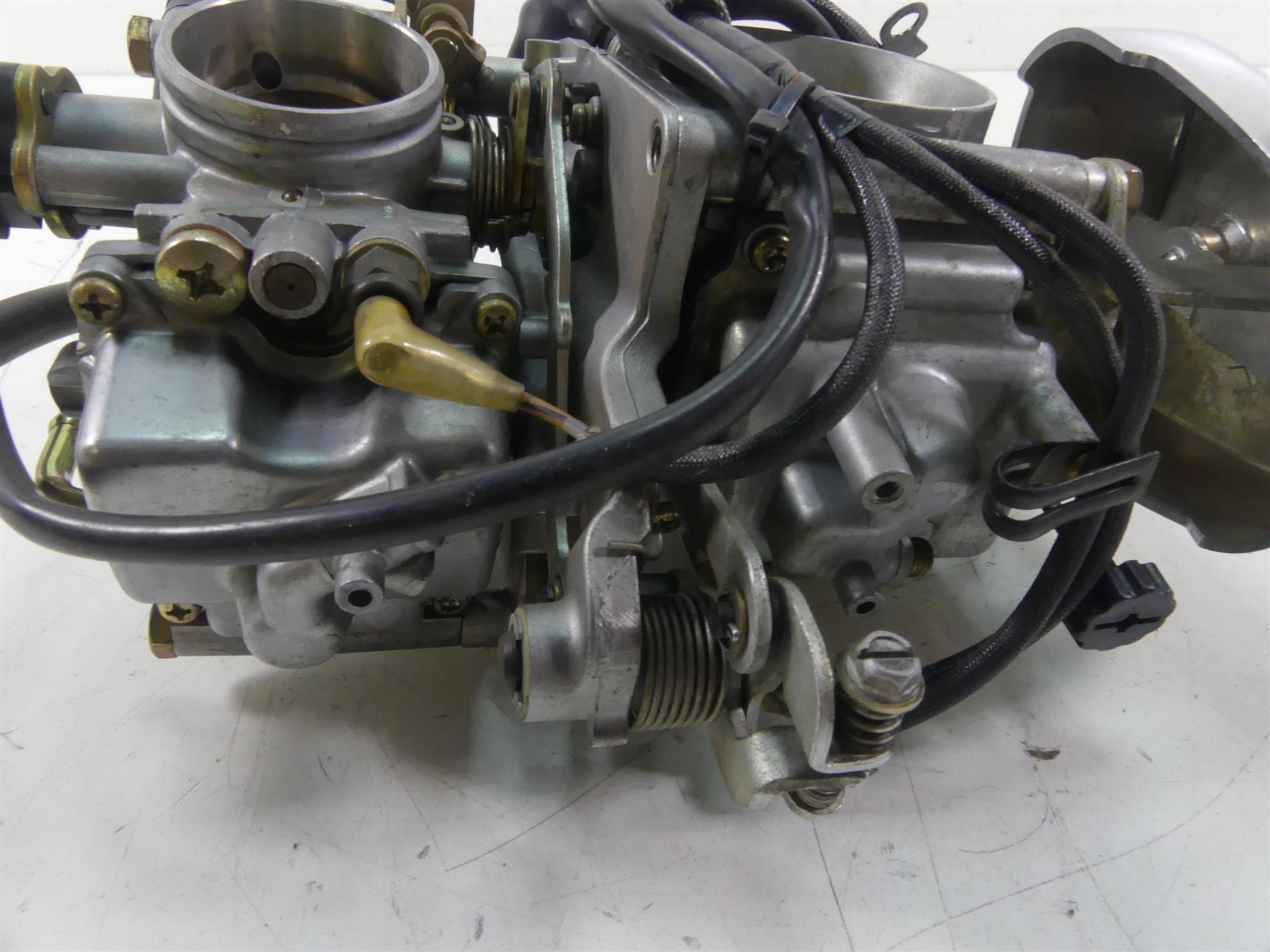 2002 Yamaha XVS1100 V-Star Carburetor Carburator Carb 5EL-14900-21-00 {{ shop.shopifyCountryName }} - Mototech271