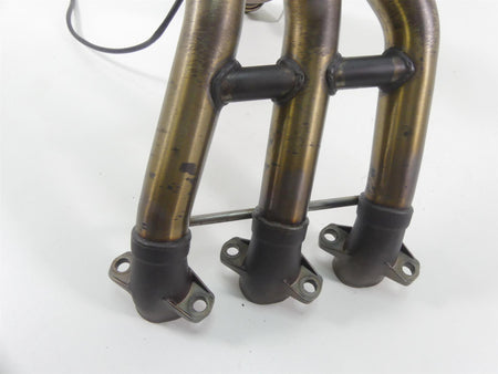 2013 Triumph Street Triple 675R Nice Exhaust Pipe Header Manifold T2202030 {{ shop.shopifyCountryName }} - Mototech271