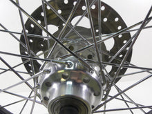 Load image into Gallery viewer, 2013 Harley FXDWG Dyna Wide Glide Front Straigt 21x2.15 Spoke Wheel Rim 41325-10 | Mototech271
