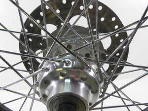2013 Harley FXDWG Dyna Wide Glide Front Straigt 21x2.15 Spoke Wheel Rim 41325-10 | Mototech271