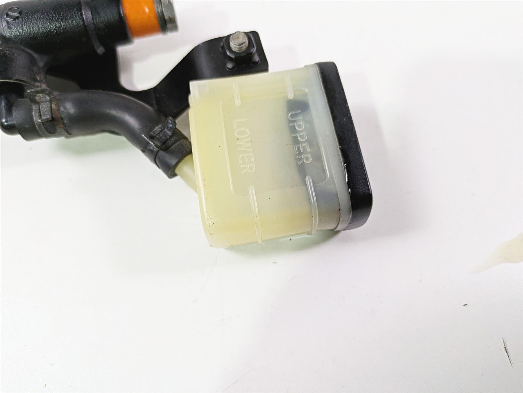 2013 Triumph Tiger 1215 Explorer Nissin Rear Brake Master Cylinder T2021116 {{ shop.shopifyCountryName }} - Mototech271