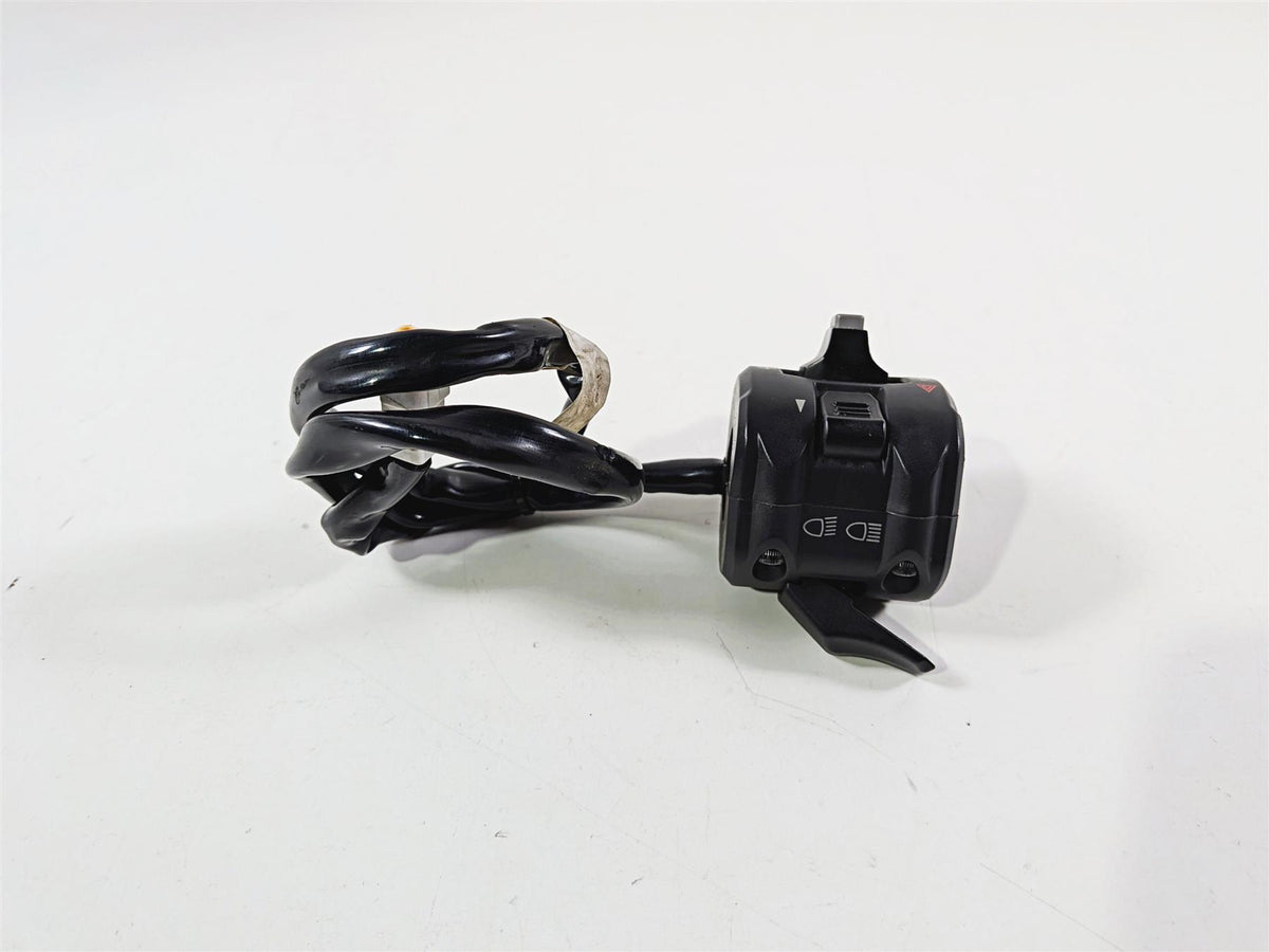 2017 Ducati Panigale 1299 Left Hand Light Horn Blinker Control Switch 65110132A-Mototech271