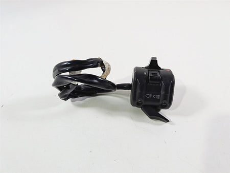 2017 Ducati Panigale 1299 Left Hand Light Horn Blinker Control Switch 65110132A-Mototech271