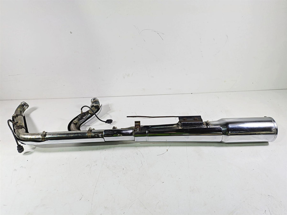 2018 Harley Softail FXFBS Fat Bob Vance Hines Pro Pipe Exhaust System 17587 {{ shop.shopifyCountryName }} - Mototech271