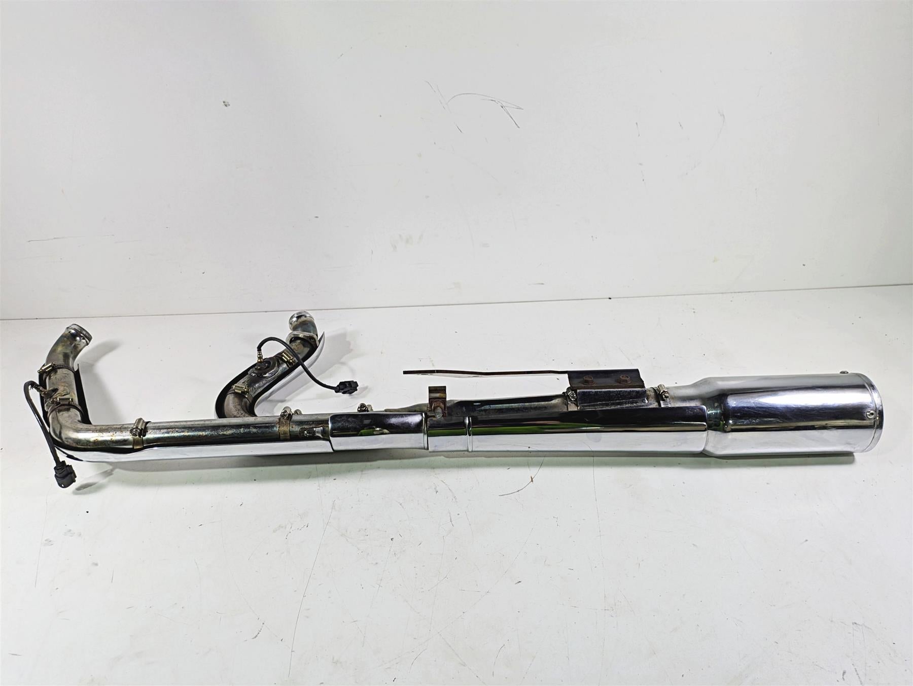 2018 Harley Softail FXFBS Fat Bob Vance Hines Pro Pipe Exhaust System 17587 {{ shop.shopifyCountryName }} - Mototech271