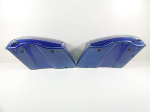 2014 Harley Touring FLHTK Electra Glide Saddle Bag Saddlebag Set 90200412