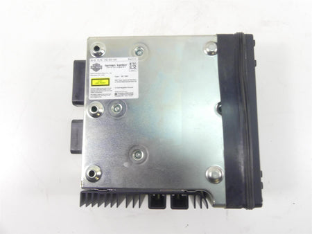 2013 Harley Touring FLTRX Road Glide Radio Cd Player Stereo Module 76160-06 {{ shop.shopifyCountryName }} - Mototech271