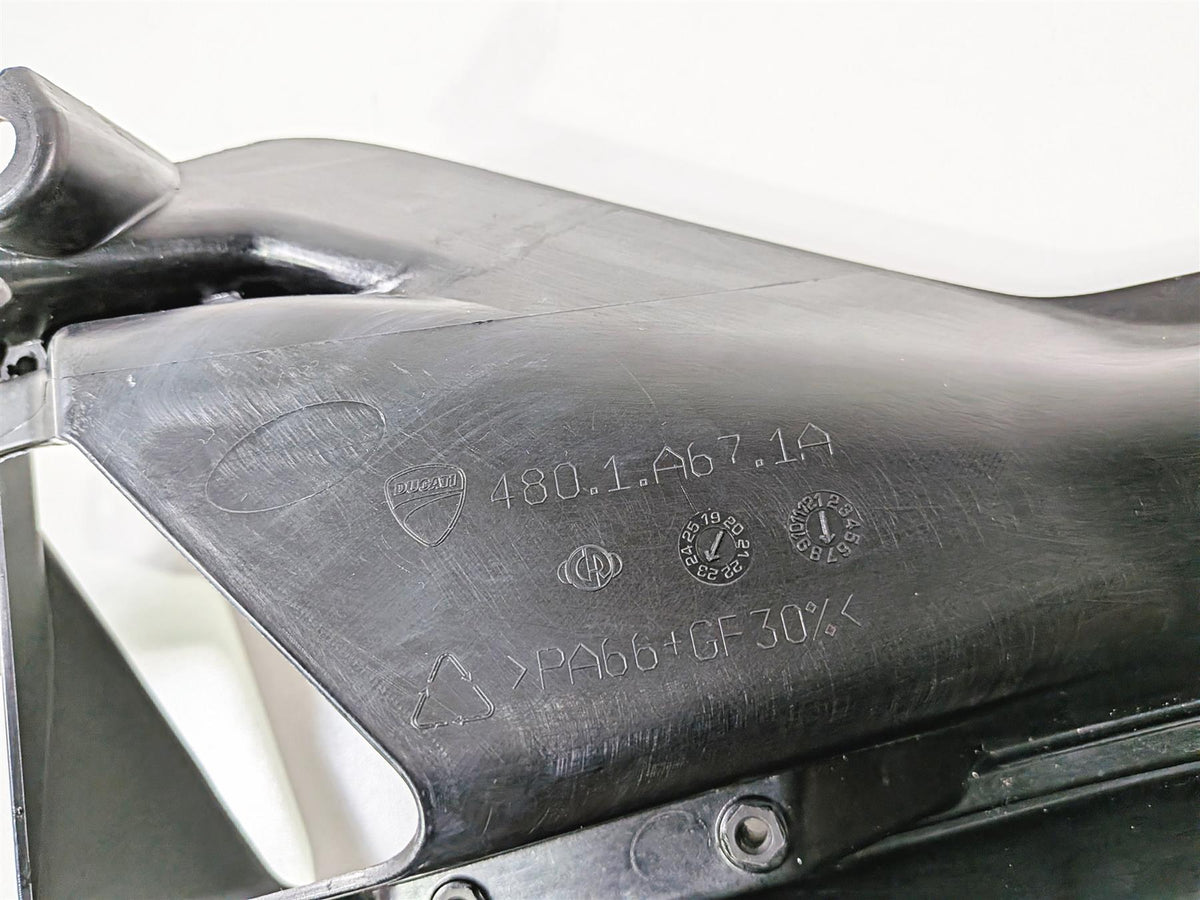 2023 Ducati Streetfighter V4 Left Right Extractor Side Body Cover Fairing Panel 4801A681A-Mototech271