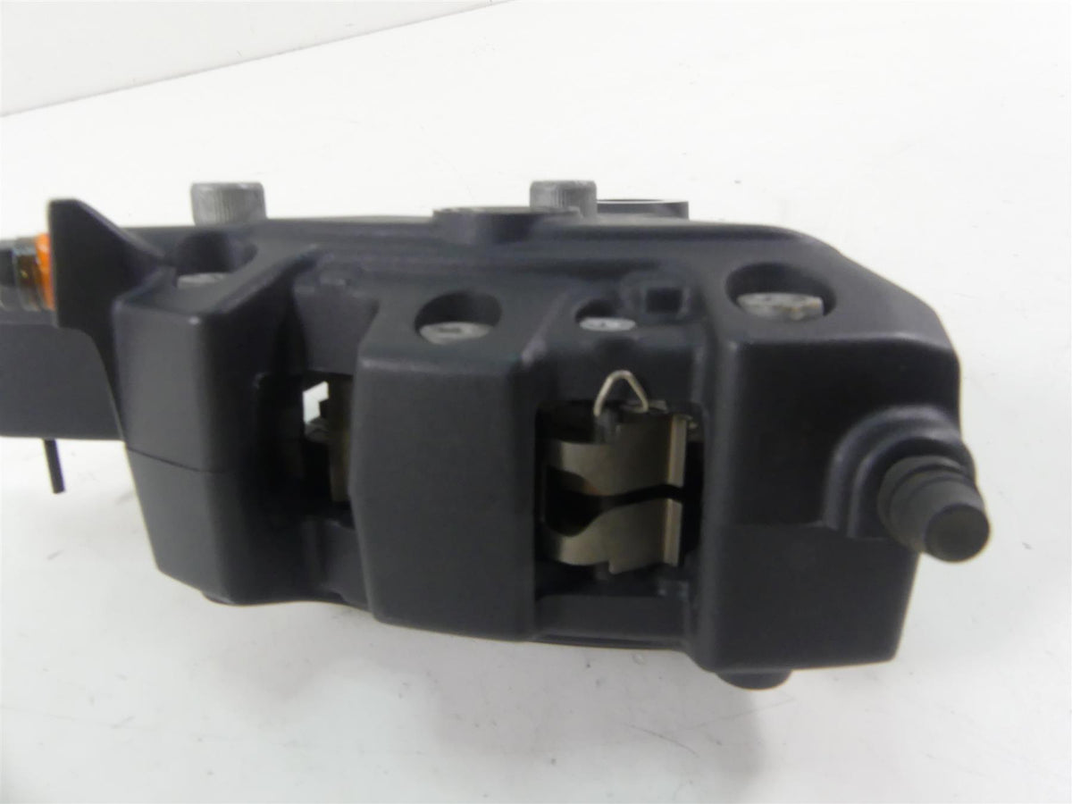2012 Harley Touring FLHX Street Glide Rear Brake Caliper & Bracket 25mm 44080-08 {{ shop.shopifyCountryName }} - Mototech271