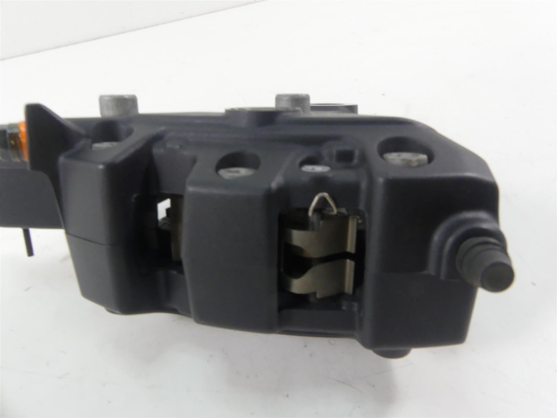 2012 Harley Touring FLHX Street Glide Rear Brake Caliper & Bracket 25mm 44080-08 {{ shop.shopifyCountryName }} - Mototech271