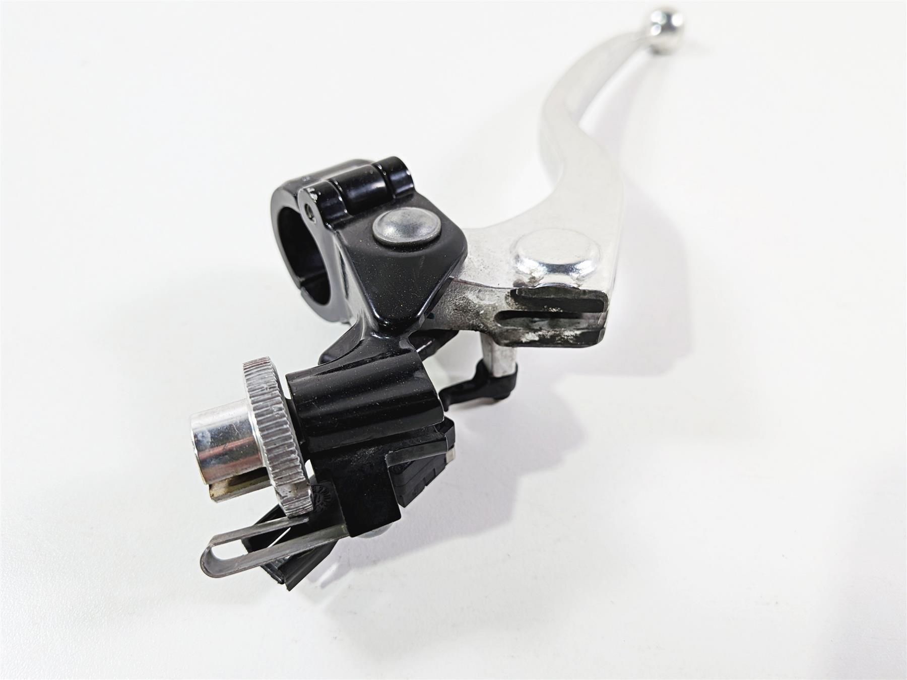 2014 BMW S1000RR K46 Straight Clutch Perch & Oem Lever 7710796 32728527985 {{ shop.shopifyCountryName }} - Mototech271