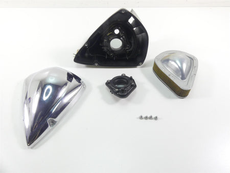 2016 Honda VT1300 CRG Stateline Air Filter Cleaner Breather Box 17221-MFR-670 {{ shop.shopifyCountryName }} - Mototech271
