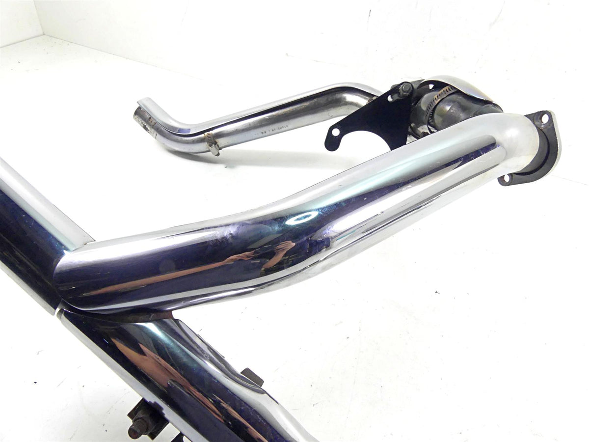 2004 Harley Touring FLHTCUI Electra Glide Exhaust Manifold Header Set 65626-98C {{ shop.shopifyCountryName }} - Mototech271