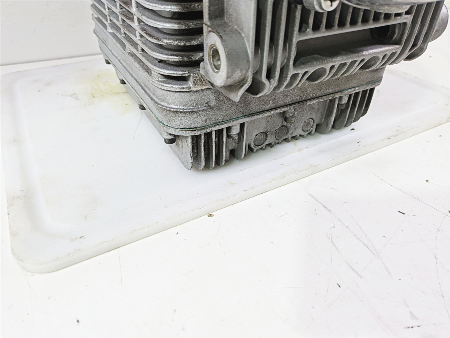 1998 Moto Guzzi California 1100 EV Running Engine Motor 22k - Video GU03991030 {{ shop.shopifyCountryName }} - Mototech271