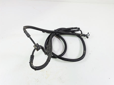 2008 Kawasaki VN1600 Vulcan Nomad Front Back Brake Line Set 43095-0188 {{ shop.shopifyCountryName }} - Mototech271