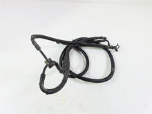 Load image into Gallery viewer, 2008 Kawasaki VN1600 Vulcan Nomad Front Back Brake Line Set 43095-0188
