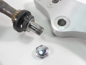 2007 Suzuki M109R VZR1800 Boulevard Upper & Lower Triple Tree 51410-48G00