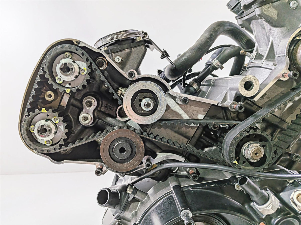 2011 Ducati Streetfighter 1098 S Running Engine Motor 3K Only 22522861A {{ shop.shopifyCountryName }} - Mototech271