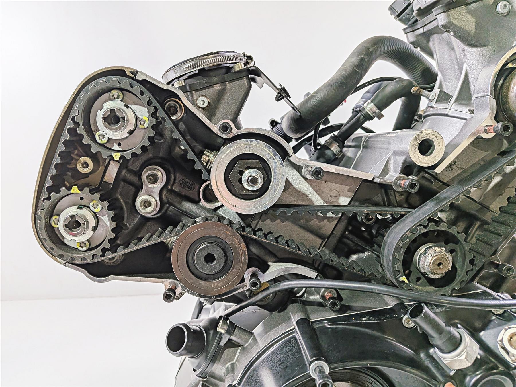 2011 Ducati Streetfighter 1098 S Running Engine Motor 3K Only 22522861A {{ shop.shopifyCountryName }} - Mototech271