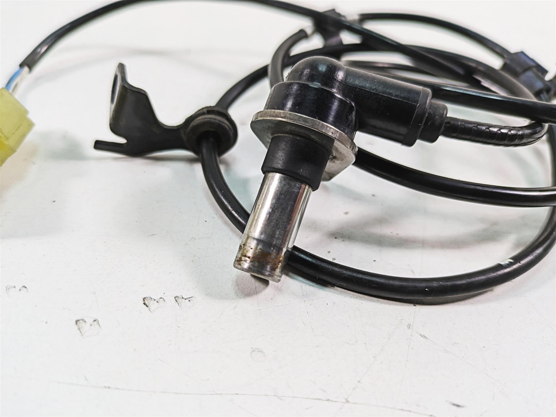 2012 Triumph Tiger 800XC ABS Rear Abs Brake Wheel Speed Sensor T2024445 {{ shop.shopifyCountryName }} - Mototech271