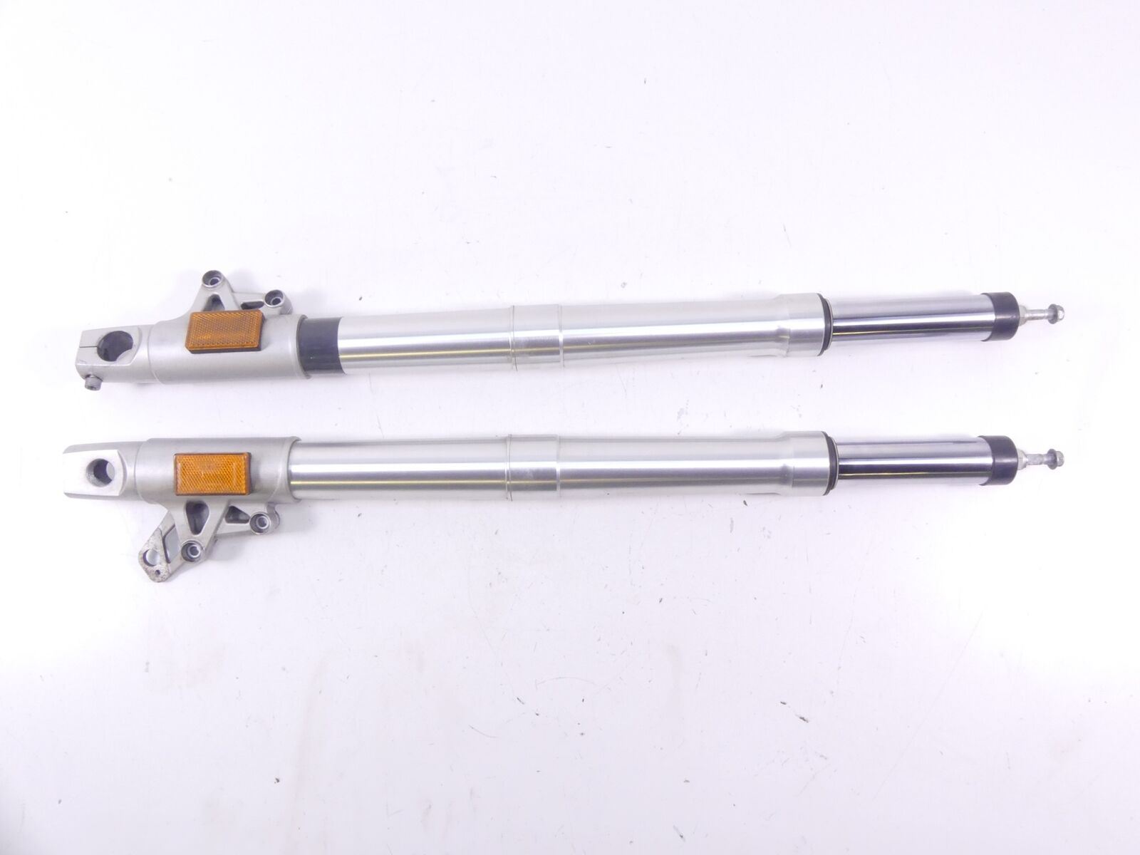 2005 BMW R1200GS K25 Straight Marzocchi Front Fork Damper Leg Set 31427699185