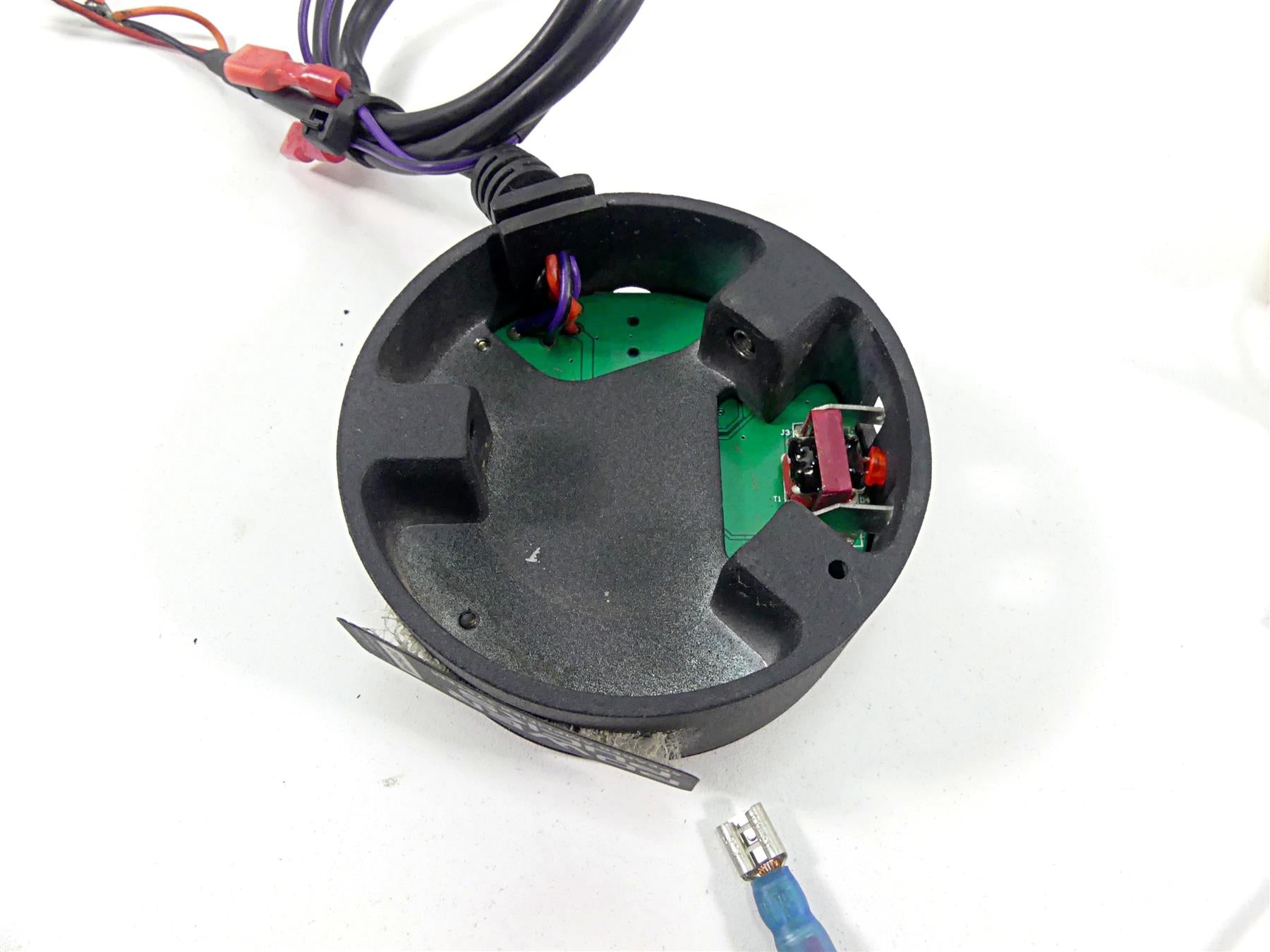 2011 Victory Cross Country Cycle Sounds Power Pucks Speaker Amps -Read 2120-0149 {{ shop.shopifyCountryName }} - Mototech271
