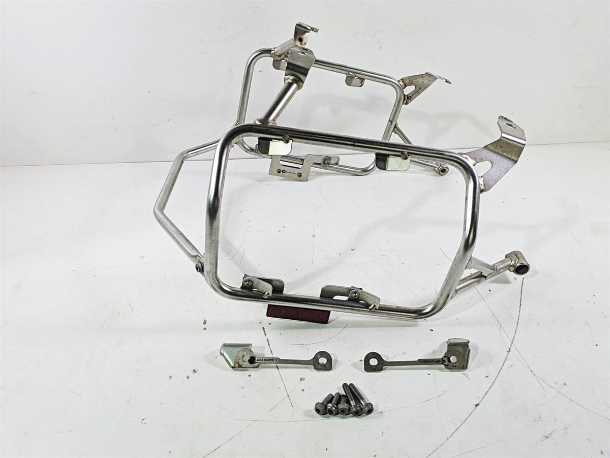 2015 BMW R1200GS Adv K51 Saddlebag Rack Holder Panier READ 46548520068 {{ shop.shopifyCountryName }} - Mototech271