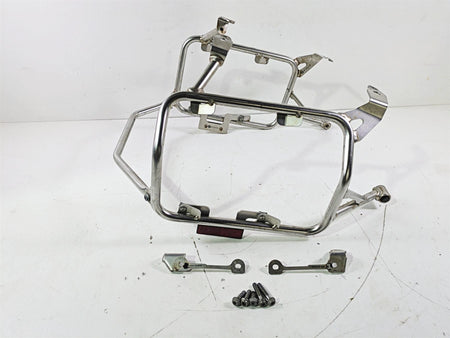 2015 BMW R1200GS Adv K51 Saddlebag Rack Holder Panier READ 46548520068 {{ shop.shopifyCountryName }} - Mototech271