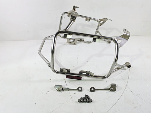 2015 BMW R1200GS Adv K51 Saddlebag Rack Holder Panier READ 46548520068 | Mototech271