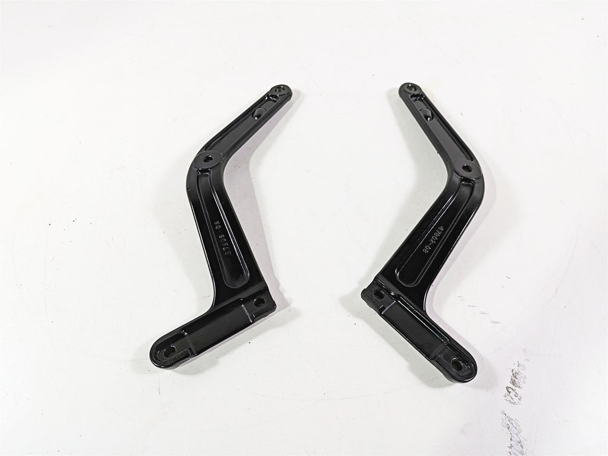 2008 Harley FLSTC Softail Heritage Rear Black Fender Mount Struts 47808-08 {{ shop.shopifyCountryName }} - Mototech271
