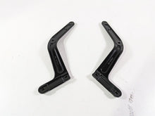 Load image into Gallery viewer, 2008 Harley FLSTC Softail Heritage Rear Black Fender Mount Struts 47808-08 | Mototech271
