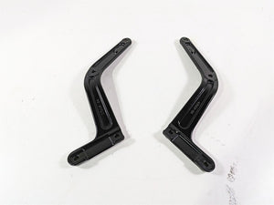 2008 Harley FLSTC Softail Heritage Rear Black Fender Mount Struts 47808-08 | Mototech271