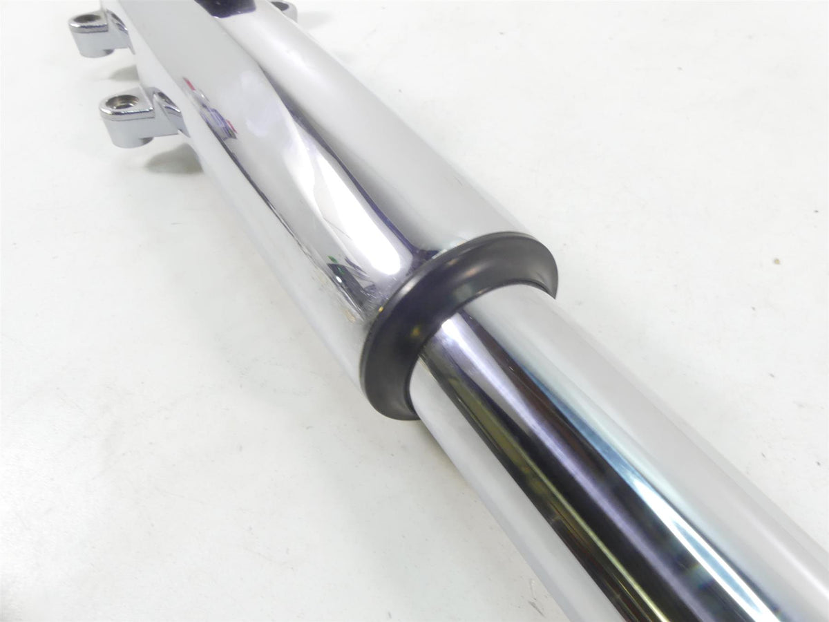 2020 Indian Roadmaster Right 46mm Front Chrome Fork - Straight -No Leaks 1824022 {{ shop.shopifyCountryName }} - Mototech271