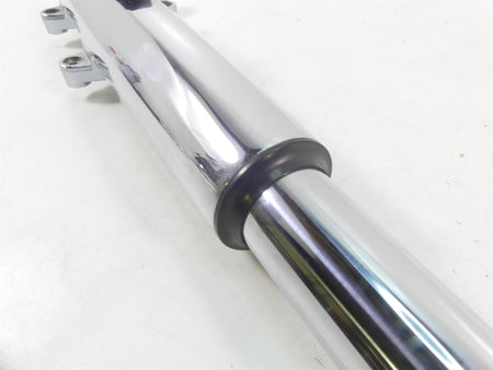 2020 Indian Roadmaster Right 46mm Front Chrome Fork - Straight -No Leaks 1824022 {{ shop.shopifyCountryName }} - Mototech271