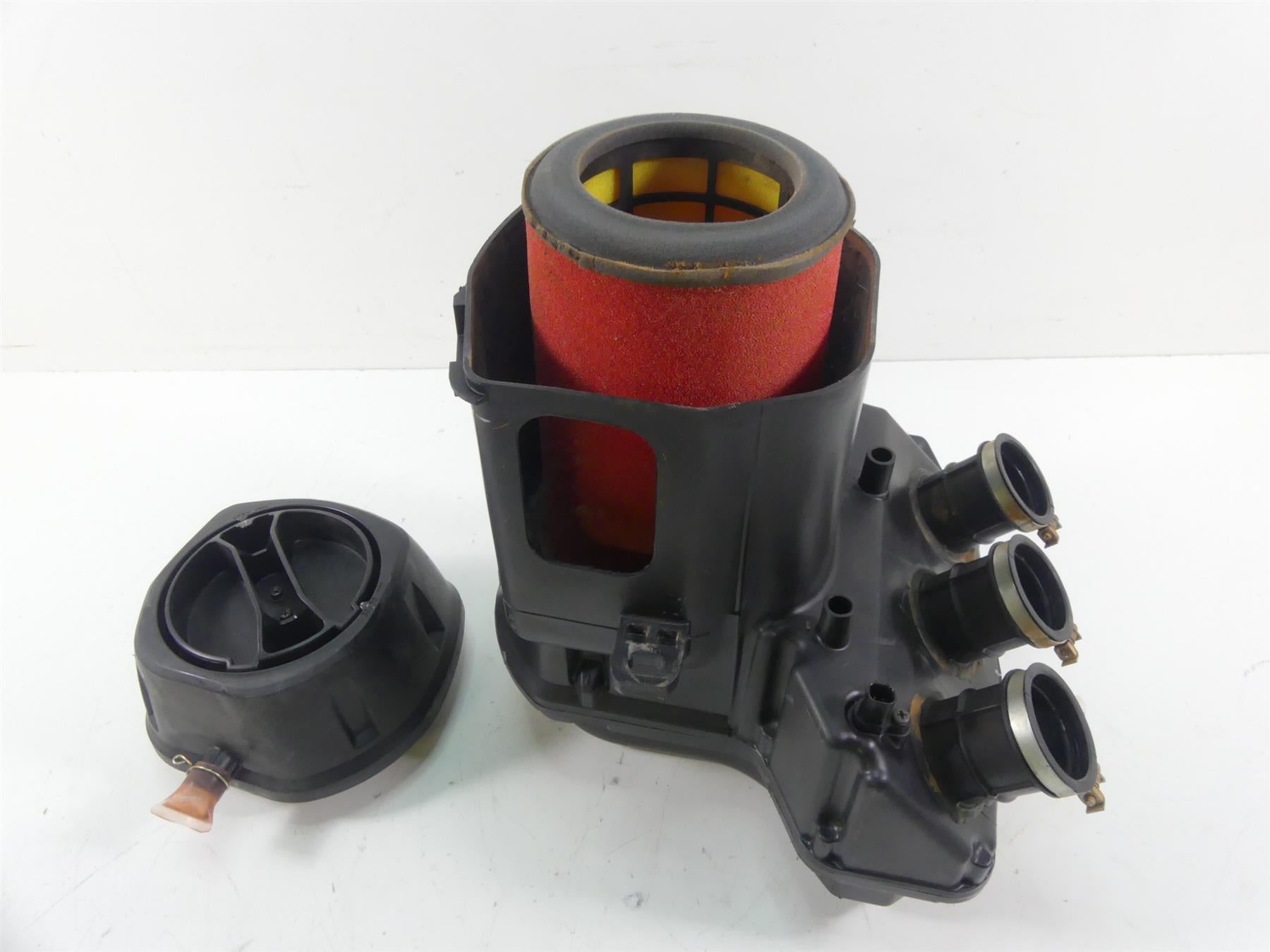 2017 Yamaha YXZ1000R EPS SS Air Cleaner Filter Breather Box 2HC-E4411-01-00 {{ shop.shopifyCountryName }} - Mototech271