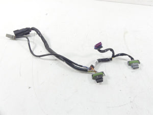2015 Harley FXDL Dyna Low Rider Dual Gauges Wiring Instrument Lights 69200615 | Mototech271