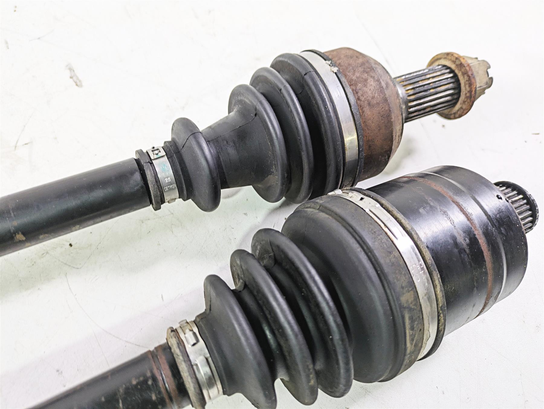 2020 Polaris General 1000 EPS Rear Cv Drive Axle Shaft Set 1334076 {{ shop.shopifyCountryName }} - Mototech271