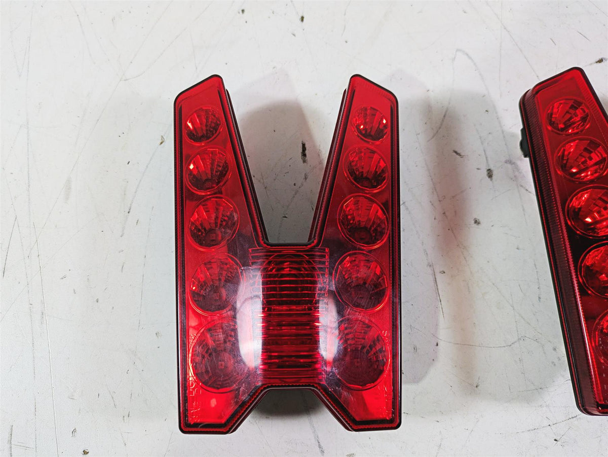 2022 Kawasaki Teryx KRX KRF 1000 C SE Taillight Tail Light Lamp Set 23024-0005 {{ shop.shopifyCountryName }} - Mototech271