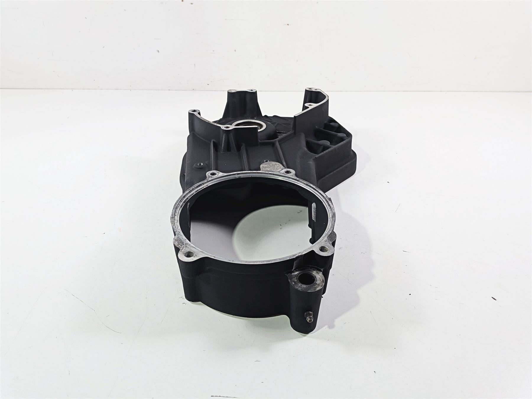2000 Harley Touring FLHRCI Road King Inner Primary Drive Clutch Cover 60677-94A {{ shop.shopifyCountryName }} - Mototech271