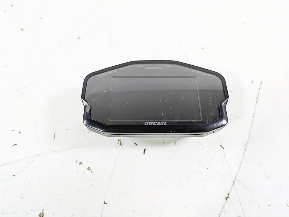 2015 Ducati Panigale 1299 S Speedometer Gauge Instrument 15K 40611171E {{ shop.shopifyCountryName }} - Mototech271