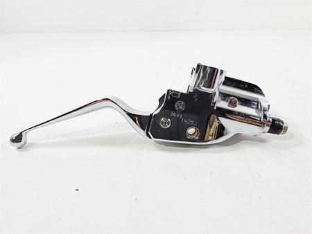 2015 Harley Touring FLTRUSE CVO Road Glide Clutch Master Cylinder 11/16 36700048-Mototech271