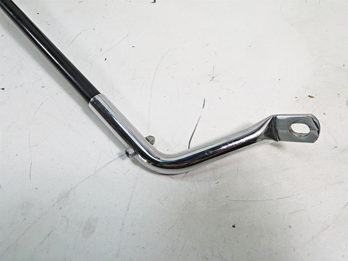 2010 Harley Touring FLHTCU Electra Glide Saddlebag Guard Holder Set 49194-09A {{ shop.shopifyCountryName }} - Mototech271