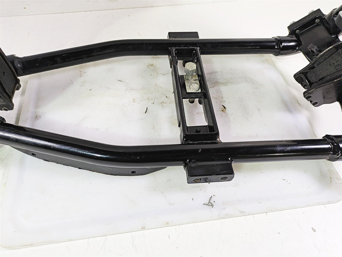 2016 Harley FXDWG Dyna Wide Glide Straight Main Frame Chassis 34dgr 47748-10A {{ shop.shopifyCountryName }} - Mototech271